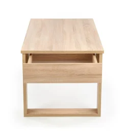 Stolik kawowy NEAMMA 110 cm w optyce dębu sonoma
