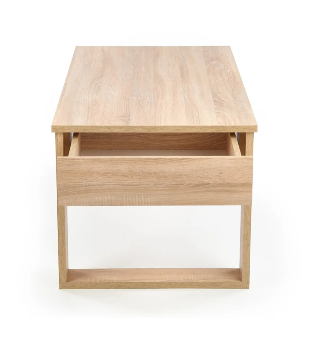 Stolik kawowy NEAMMA 110 cm w optyce dębu sonoma