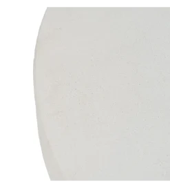 Stolik kawowy OHIO 79 cm Biały