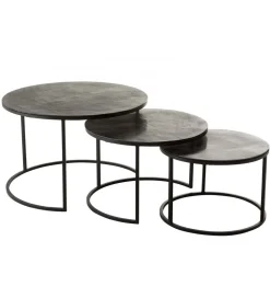 Stolik kawowy Oxidoze set 3