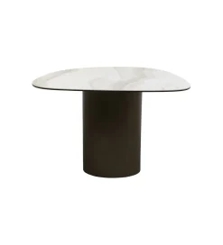 Stolik kawowy PASO 75 cm czarny