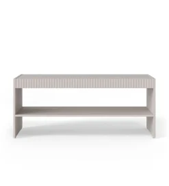Stolik kawowy PAXOS 120 cm kaszmir
