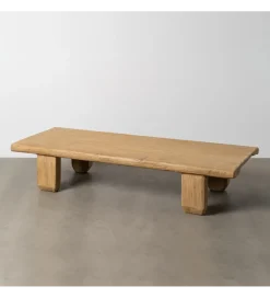 Stolik kawowy PINACOT 178 cm drewno sosny