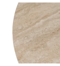 Stolik kawowy SAMETR 120 cm Beżowy