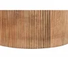 Stolik kawowy SELVETOR 80 cm drewno mango