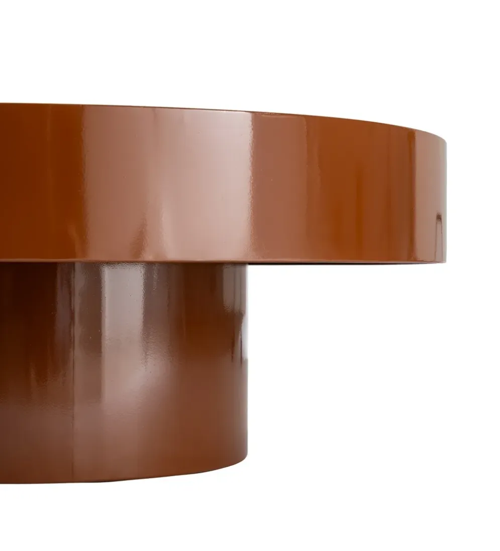 Stolik kawowy SERMAK 80 cm tile
