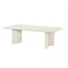Stolik kawowy TELLUS 110 cm drewno mango