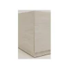 Stolik kawowy TRAVERTINO TRUNK 80 x 60 cm