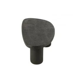 Stolik kawowy ULATE 157 cm czarny
