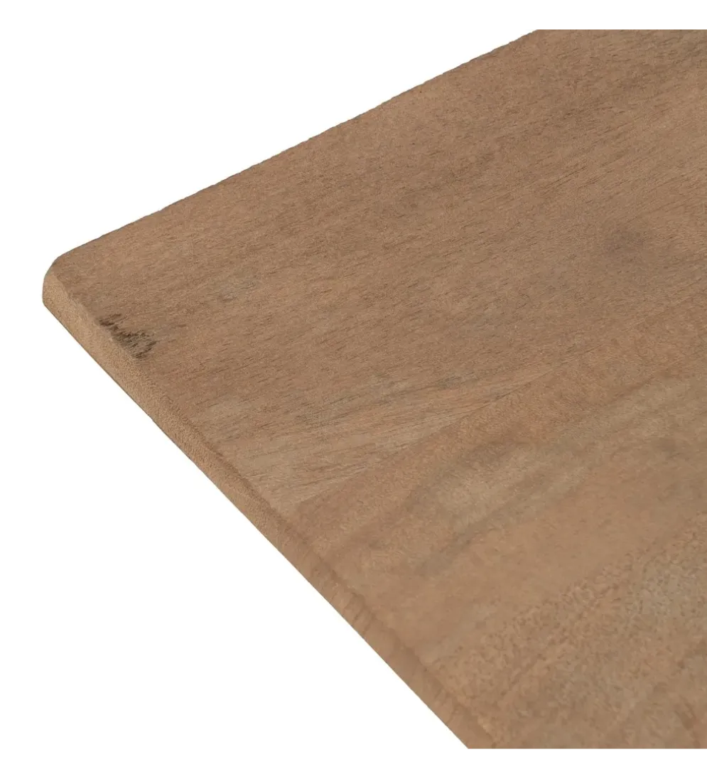 Stolik kawowy VAKET 150 cm drewno mango
