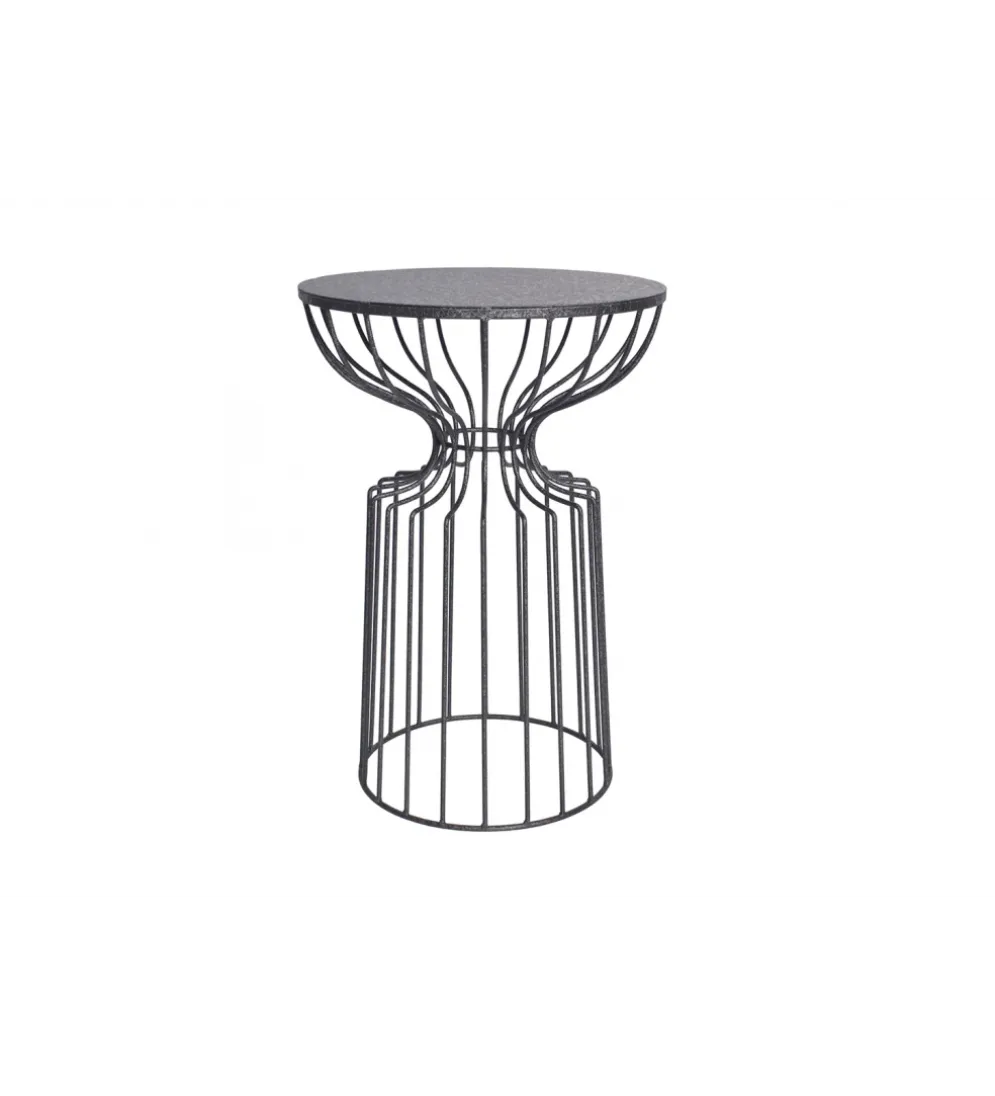 Stolik kawowy VARIA 36 cm czarny