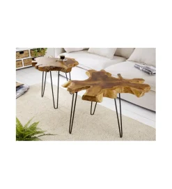 Stolik kawowy Wild Teak