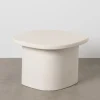 Stolik kawowy Wilma 60 cm biały