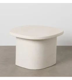 Stolik kawowy Wilma 60 cm biały