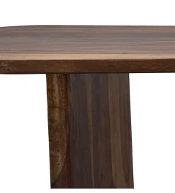 Stolik kawowy WOHNLING 120 cm drewno sheesham