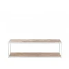 Stolik kawowy ZIGZAG 150 cm naturalny
