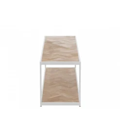 Stolik kawowy ZIGZAG 150 cm naturalny