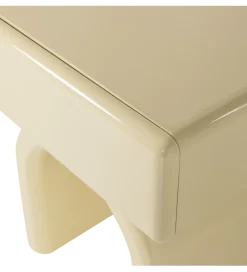 Stolik nocny ZOREL 40 cm