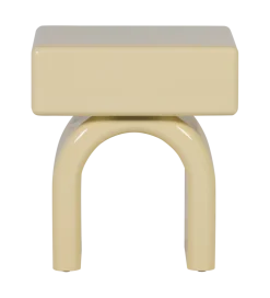 Stolik nocny ZOREL 40 cm