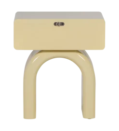 Stolik nocny ZOREL 40 cm