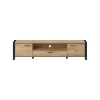 Stolik Pod TV AKTIV 210 cm w optyce dąb Taurus