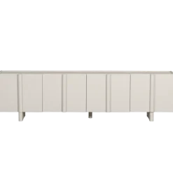 Stolik pod TV BASU 200 cm drewno sosny dust