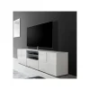 Stolik pod TV DAMA 180 cm biały