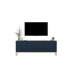 Stolik pod Tv ELPIS 150 cm granatowy
