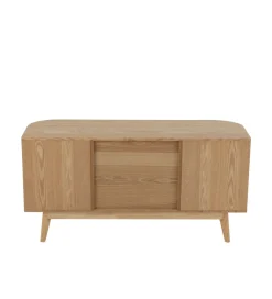 Stolik pod TV GEZA 120 cm naturalny