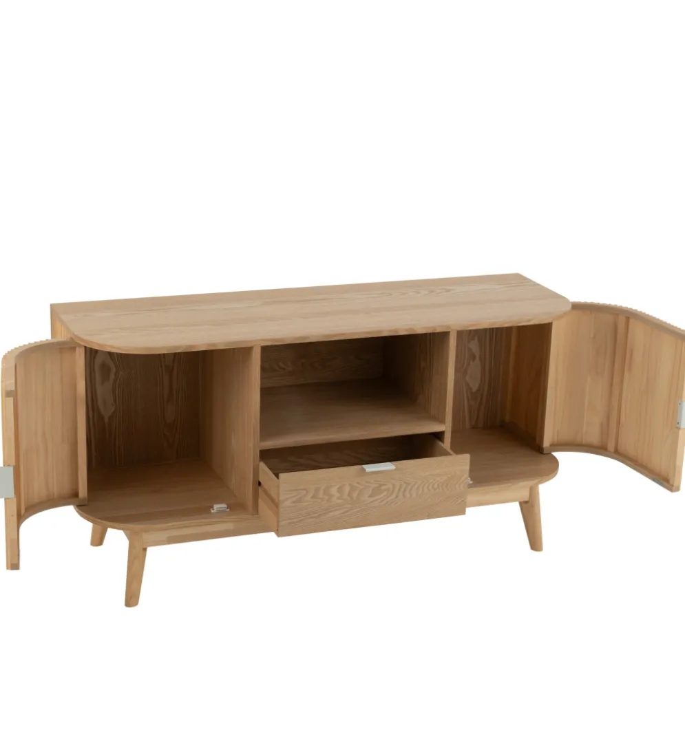Stolik pod TV GEZA 120 cm naturalny
