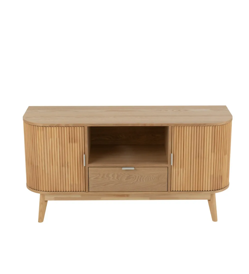 Stolik pod TV GEZA 120 cm naturalny