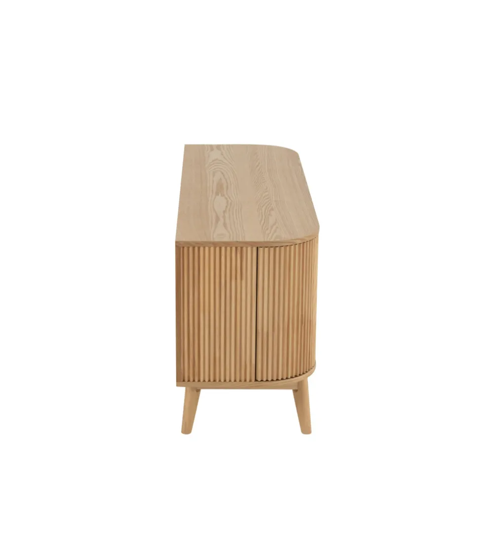 Stolik pod TV GEZA 120 cm naturalny