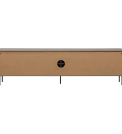 Stolik pod TV GUNNAR 200 cm szary