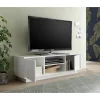 Stolik pod TV ICEE 139 cm biały