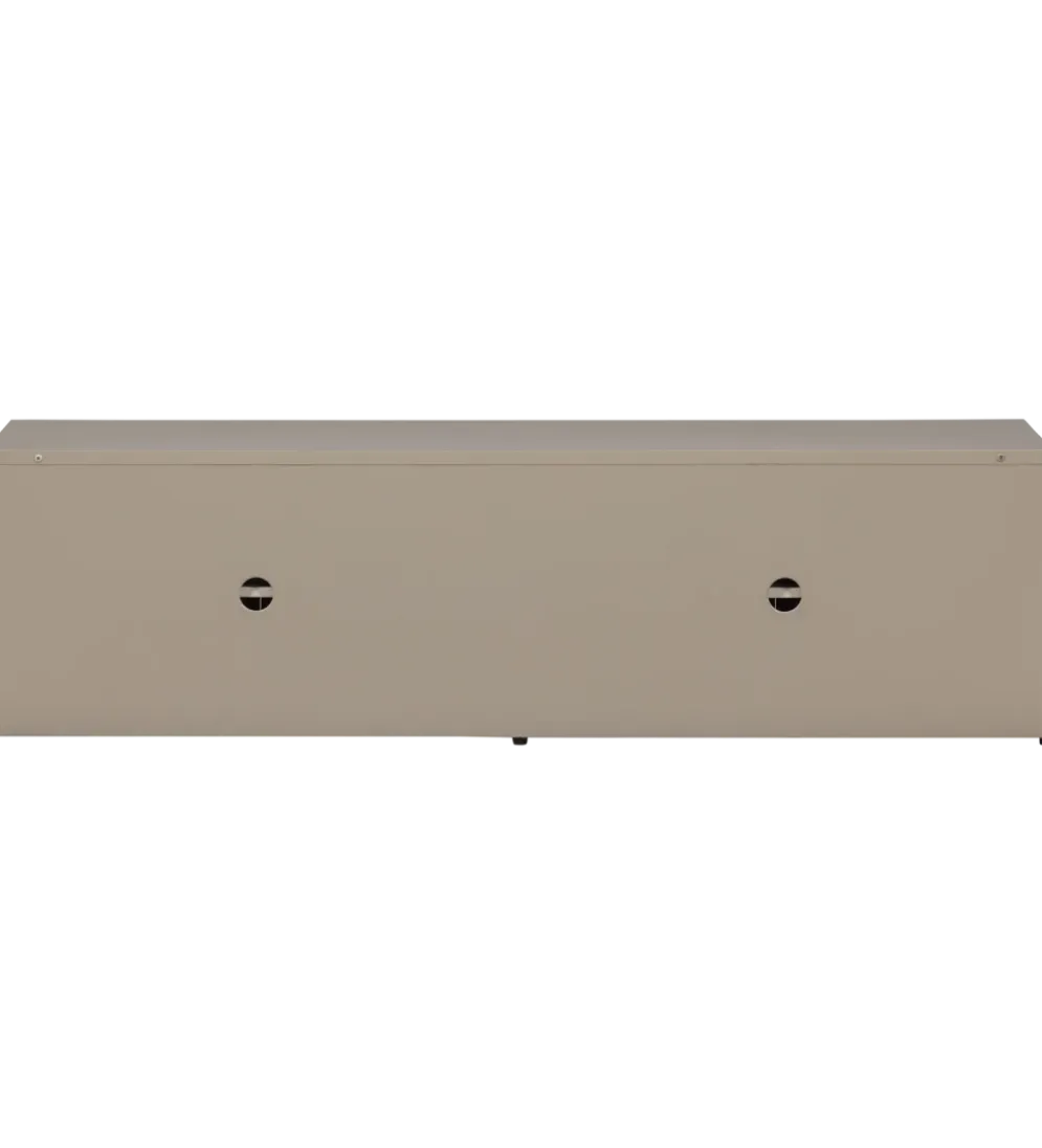 Stolik pod TV LEVEL 160 cm piaskowy