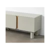 Stolik pod TV MALTA 180 cm taupe