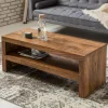 Stolik pod TV MUMBAI 110 cm drewno sheesham