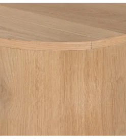 Stolik pod TV NOVERO ZWEVEND 220 cm naturalny