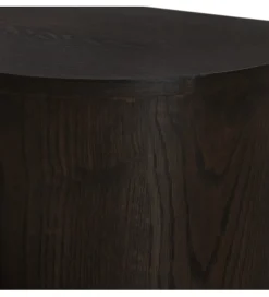 Stolik pod TV NOVERO ZWEVEND 180 cm espresso