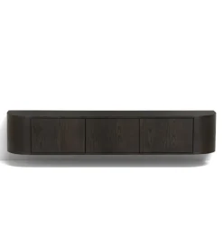 Stolik pod TV NOVERO ZWEVEND 180 cm espresso