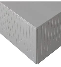 Stolik pod TV PENCIL drewno sosny mist