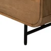 Stolik pod TV PINUM 160 cm drewno mango