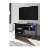 Stolik Pod TV PRISMA 122 Cm Antracytowy