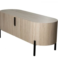 Stolik pod TV RECONACI 120 cm naturalna