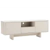 Stolik pod TV SAVOY 150 cm biały