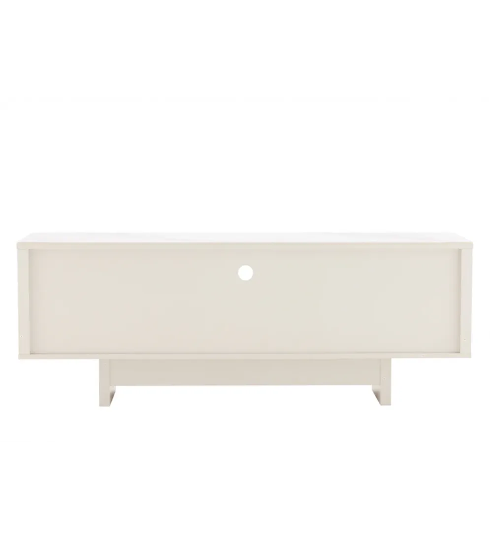 Stolik pod TV SAVOY 150 cm biały