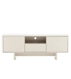 Stolik pod TV SAVOY 150 cm biały