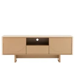 Stolik pod TV SAVOY 150 cm kolor trawertynu