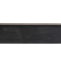 Stolik pod TV SUN 150 cm drewno teak brązowy