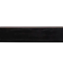 Stolik pod TV SUN 200 cm drewno teak brązowy